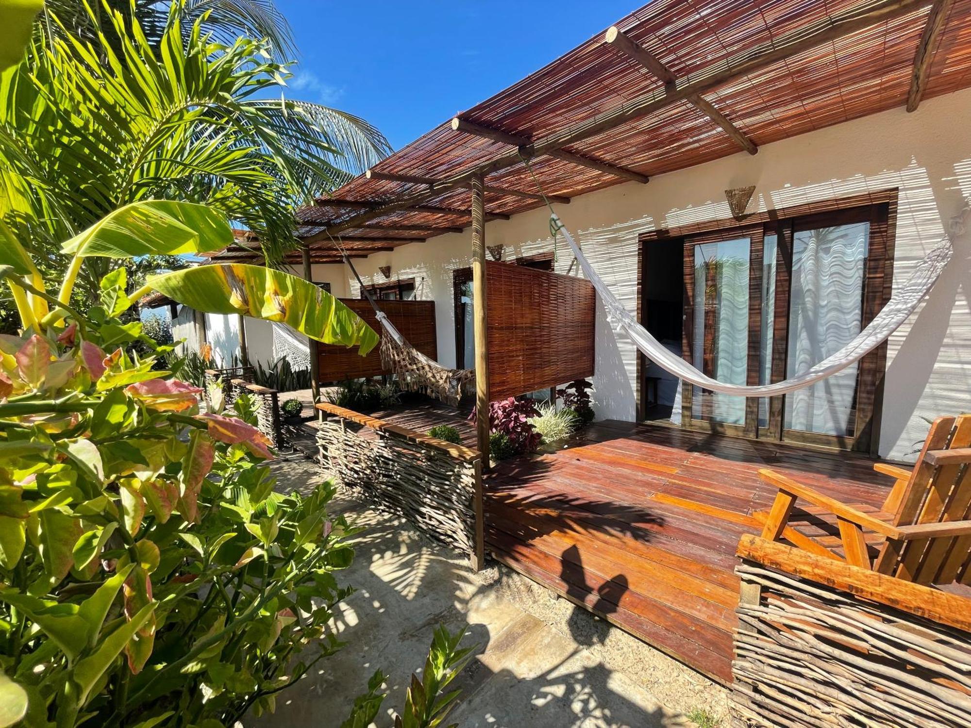 Casa Nomade Hotel Itarema Exterior foto