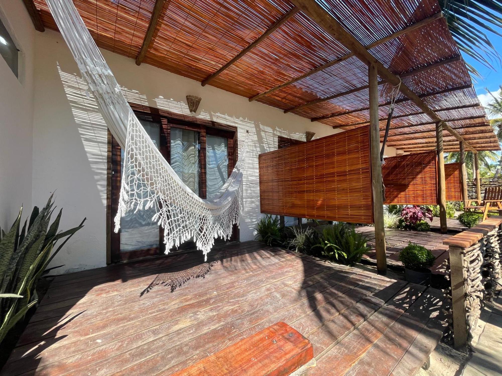 Casa Nomade Hotel Itarema Exterior foto